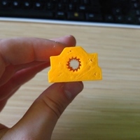 Small Linear bearing for Sunhokey Prusa i3 2015  3D Printing 62212