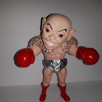 搖頭晃腦的拳擊手 -台灣製造 boxer-Made in Taiwan - Thumbnail 4
