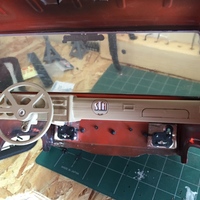 Vaterra Ascender Blazer Dashboard  - Thumbnail 3