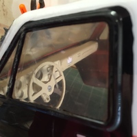 Vaterra Ascender Blazer Dashboard  - Thumbnail 4