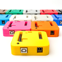 Small Arduino Uno Case 3D Printing 62306