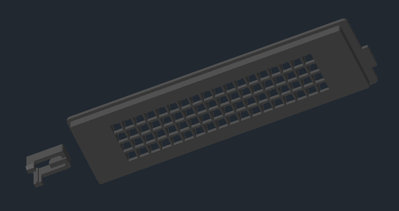 Front Panel Cover for Dell precision