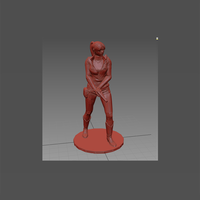 Claire Redfield - Resident Evil - Pose01 - Thumbnail 3