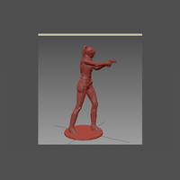 Claire Redfield - Resident Evil - Pose02 - Thumbnail 1