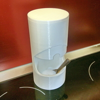 Salt container, Silo or sugar - Thumbnail 2