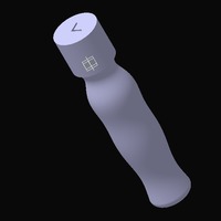peeler handle - Thumbnail 2