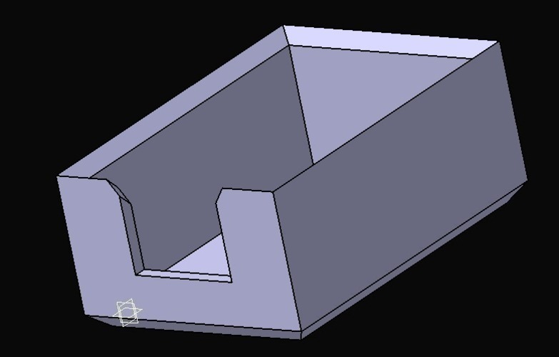 Stackable Box (3 different designs) 3D Print 62376