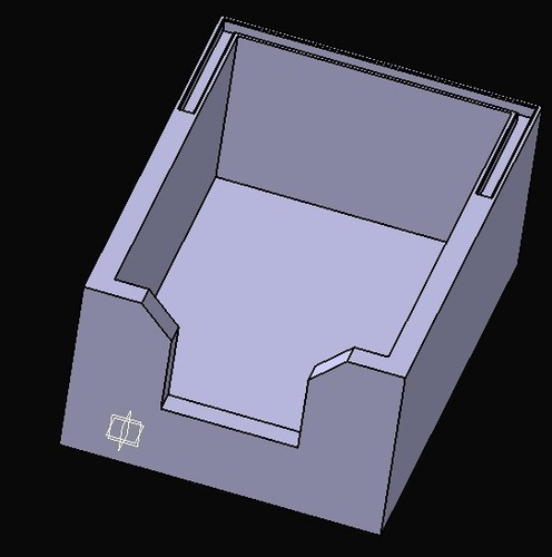 Stackable Box (3 different designs) 3D Print 62377