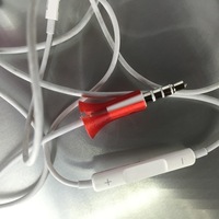 Cable Anti-Bending Thing for Apple 3.5mm Connector  - Thumbnail 3