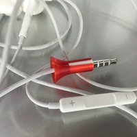 Cable Anti-Bending Thing for Apple 3.5mm Connector  - Thumbnail 4