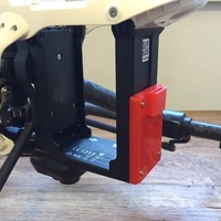 DJI Inspire 1 Battery Heater - Thumbnail 2