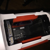 DJI Inspire 1 Battery Heater - Thumbnail 5