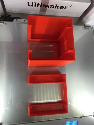 DJI Inspire 1 Battery Heater 3D Print 62432