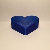 Iphone5 stand Heart - Thumbnail 4