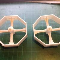 Big Tape Dispenser Roller Replacement - Thumbnail 2