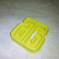 Font cookie cutter  - Thumbnail 1