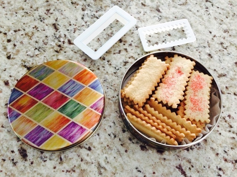 Scalloped Cookie Dunker Cutter - Pinshape
