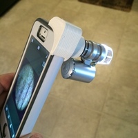 iPhone 5 Magnifier Adaptor - Thumbnail 4