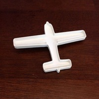 Airplane Cookie Cutter - Thumbnail 2