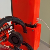 Prusa i3 Plus Raspi 2 housing V2.0 - Thumbnail 2