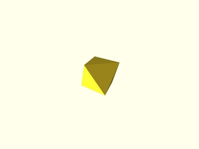 Octahedron