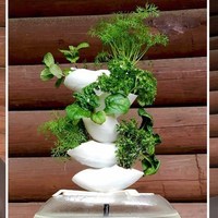 Cascaqua | Cascading Aquaponics System - Thumbnail 3