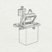Drumhead FlexVat for Uncia Hinge version. - Thumbnail 4