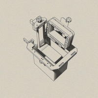Drumhead FlexVat for Uncia Hinge version. - Thumbnail 9