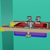 DrumHead FlexVat for Uncia printer. detachable version. - Thumbnail 4