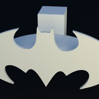 Batman Headphone Holder - Thumbnail 3