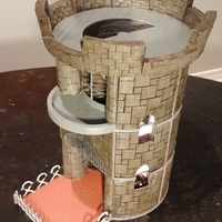Dice Tower and Storage - Thumbnail 2