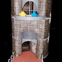 Dice Tower and Storage - Thumbnail 3