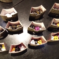 Dice Tower and Storage - Thumbnail 6