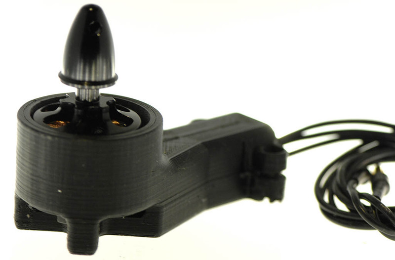 Parts for multicopters