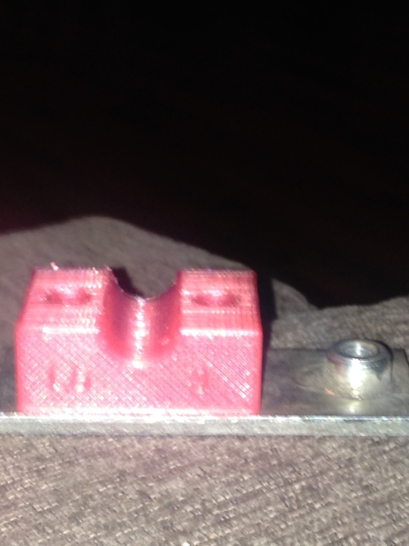 Piping Mount 12 mm