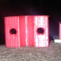 Piping Mount 12 mm - Thumbnail 2