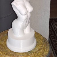 Small body-lamp 3D Printing 62889