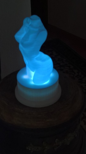 body-lamp 3D Print 62893