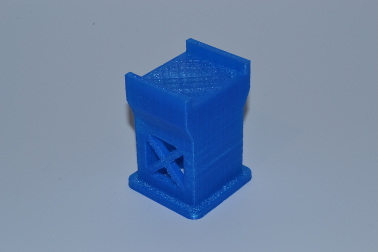 Bridge support for train 3D Print 62902