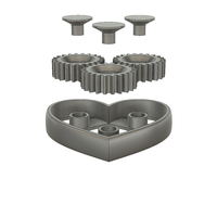 Geared Heart - Thumbnail 1
