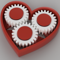 Geared Heart - Thumbnail 4