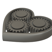 Geared Heart - Thumbnail 5
