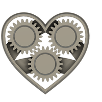 Geared Heart - Thumbnail 6