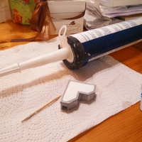 Ultimaker2 Silicon dampened Feet - Thumbnail 4