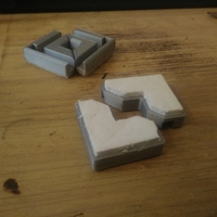 Ultimaker2 Silicon dampened Feet - Thumbnail 5