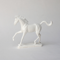 Horse Sculpture - Thumbnail 1
