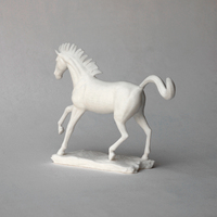 Horse Sculpture - Thumbnail 2