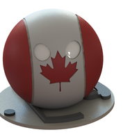 Canada countryball - Thumbnail 3