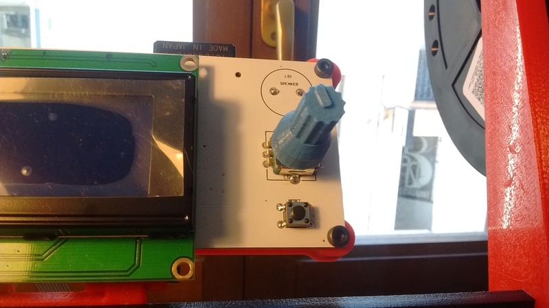 potentiometer cover