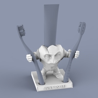 SUPERTOOTH "JUST DO IT" - Thumbnail 2